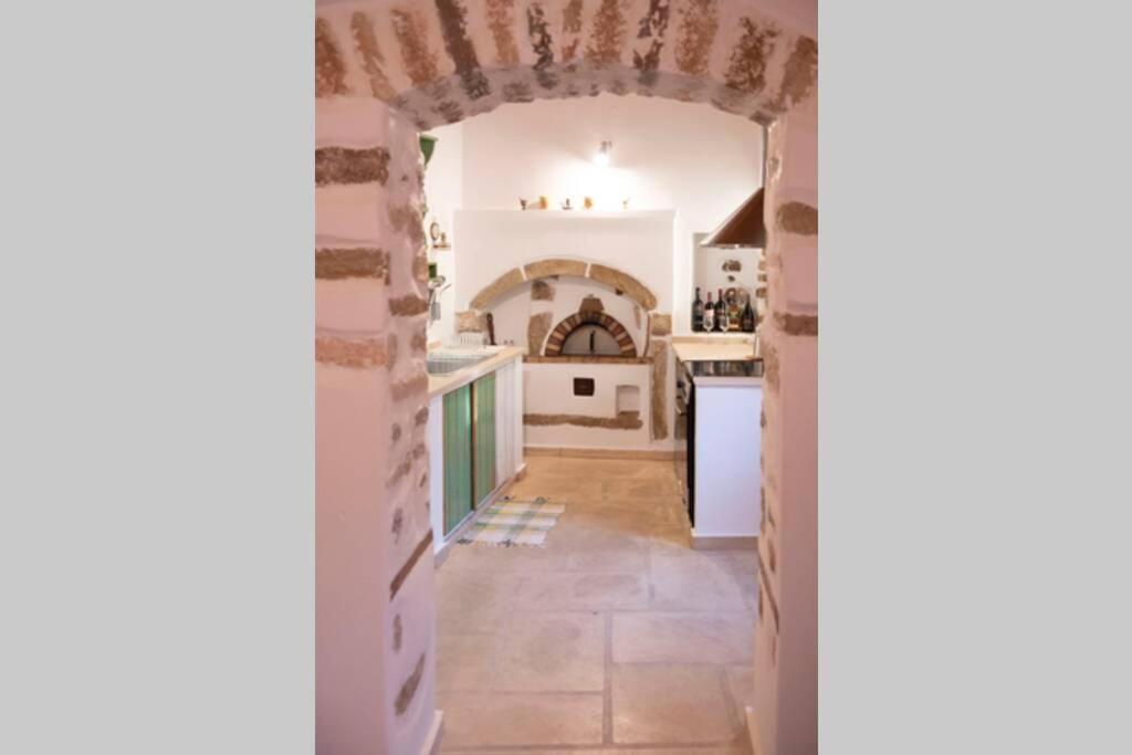 Nino'S House - In Kato Chorio Of Ierapetra Villa Exterior photo