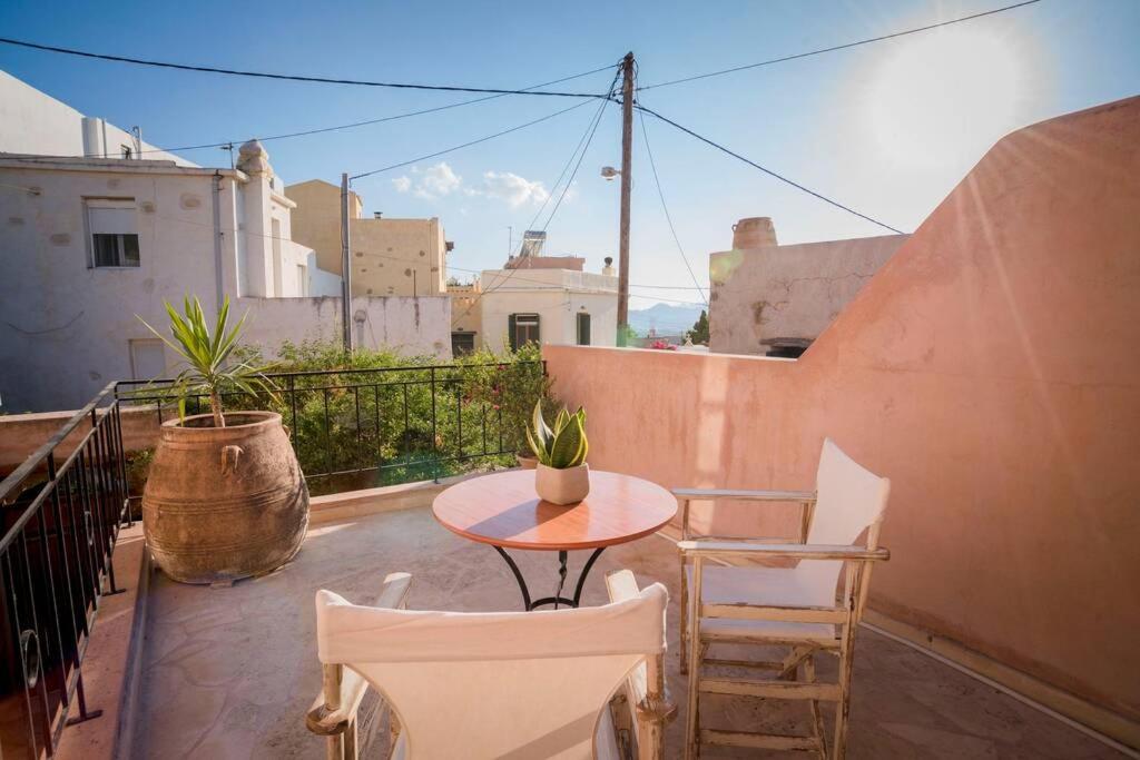 Nino'S House - In Kato Chorio Of Ierapetra Villa Exterior photo