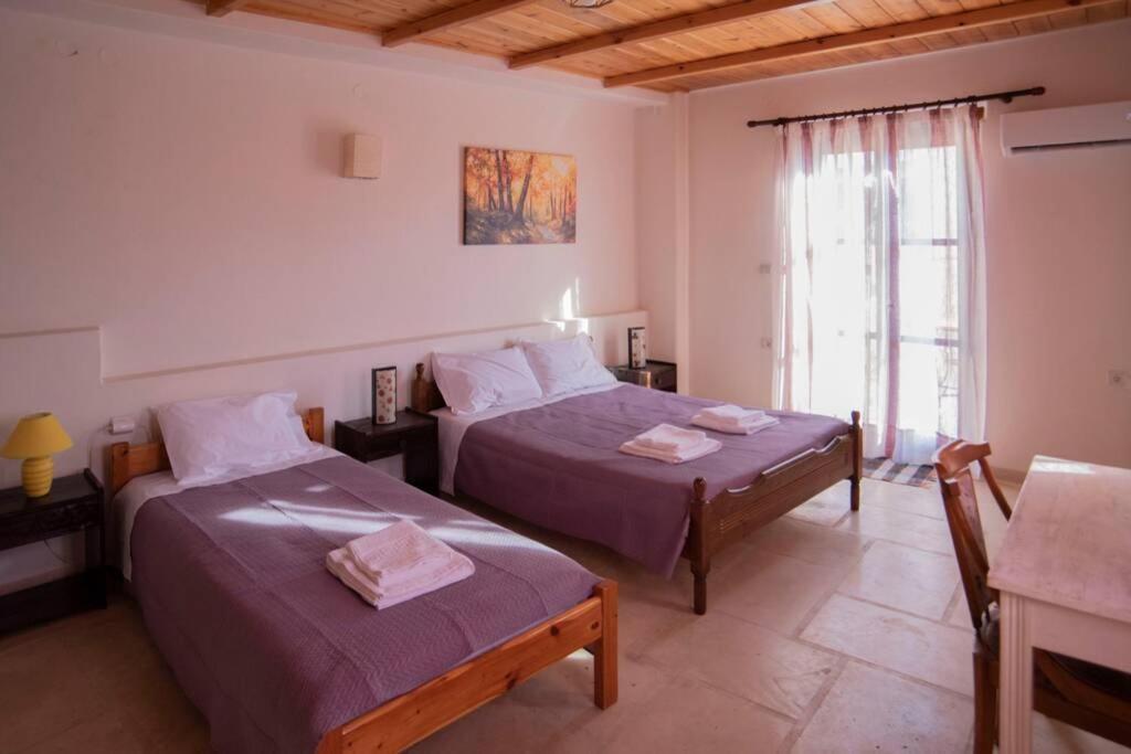 Nino'S House - In Kato Chorio Of Ierapetra Villa Exterior photo