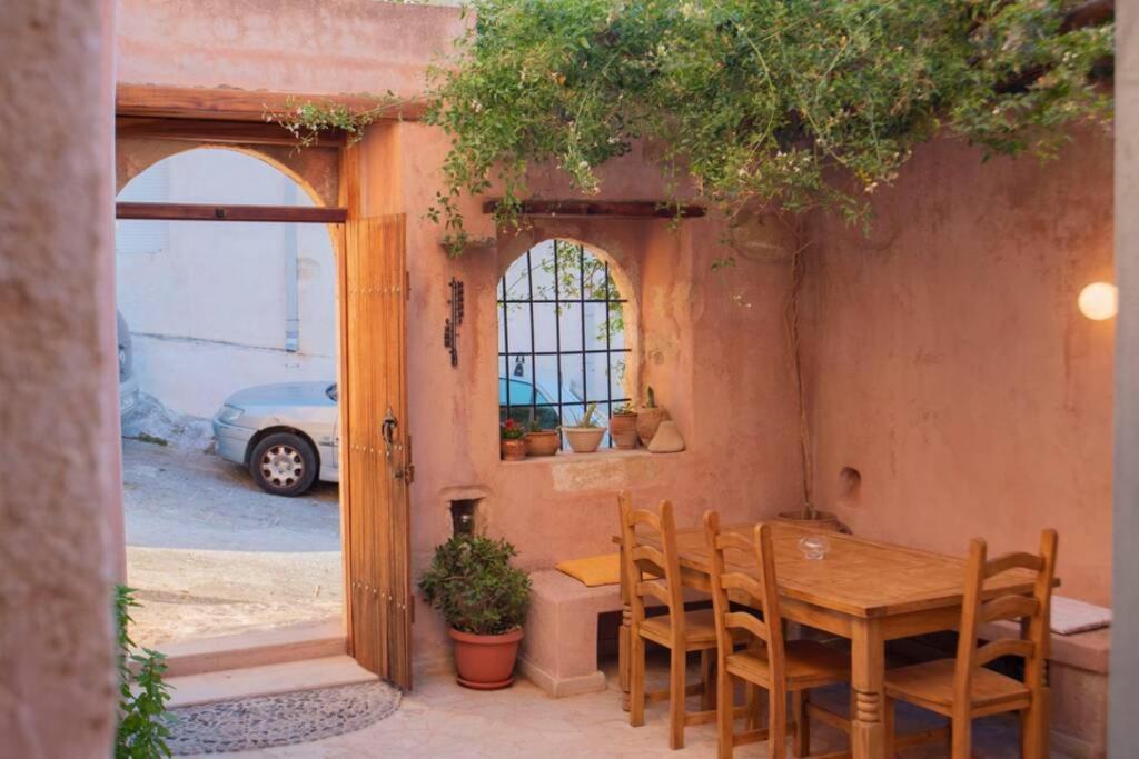 Nino'S House - In Kato Chorio Of Ierapetra Villa Exterior photo