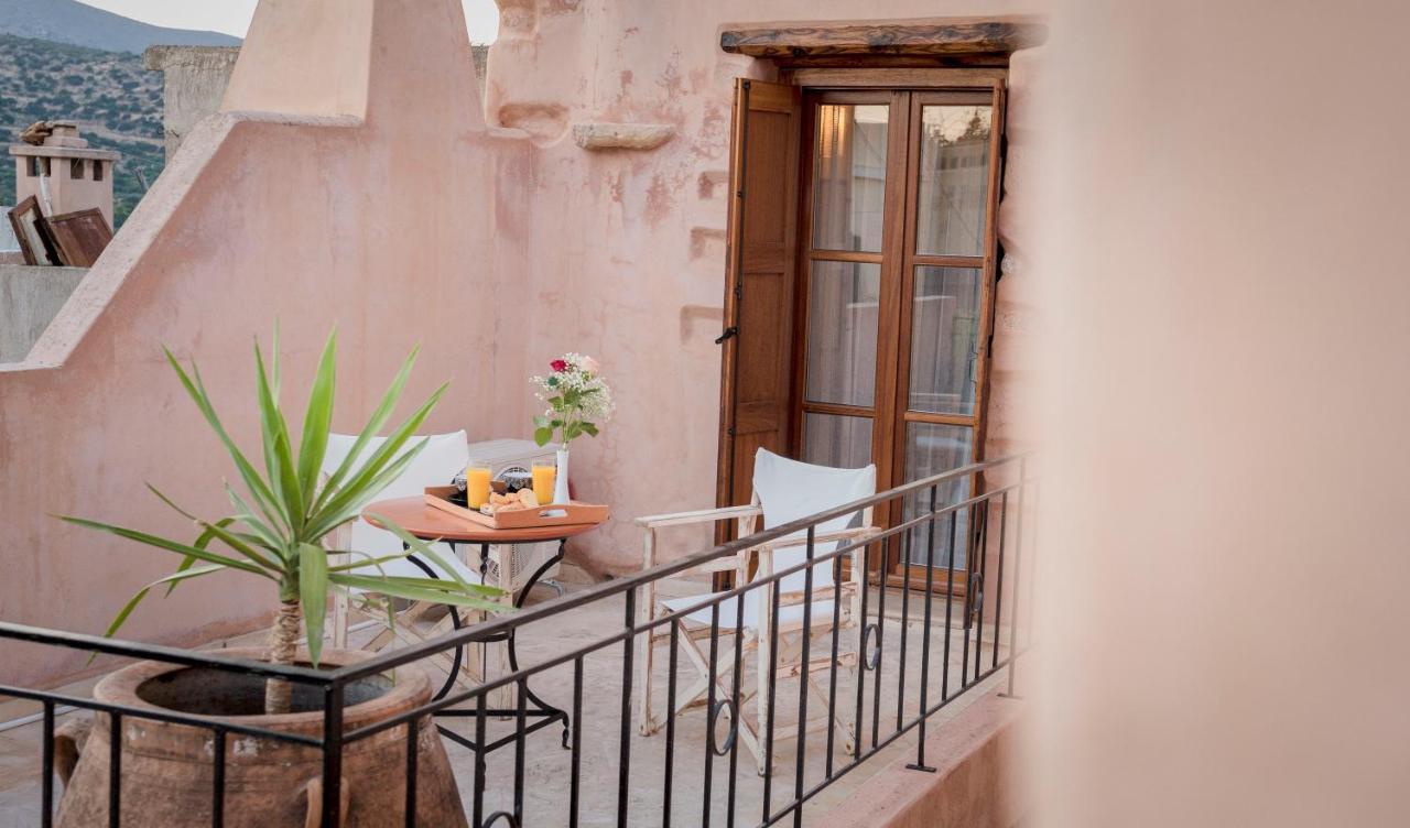 Nino'S House - In Kato Chorio Of Ierapetra Villa Exterior photo